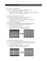 Предварительный просмотр 9 страницы Daewoo DTR-29M5ME Service Manual