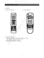 Предварительный просмотр 11 страницы Daewoo DTR-29M5ME Service Manual