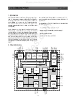 Предварительный просмотр 31 страницы Daewoo DTR-29M5ME Service Manual