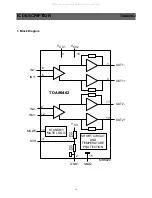 Предварительный просмотр 40 страницы Daewoo DTR-29M5ME Service Manual