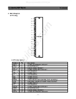 Предварительный просмотр 41 страницы Daewoo DTR-29M5ME Service Manual