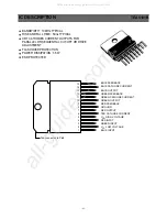 Предварительный просмотр 46 страницы Daewoo DTR-29M5ME Service Manual