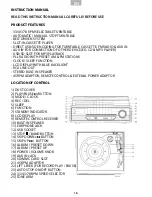 Preview for 16 page of Daewoo DTR-400 User Manual