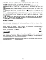 Preview for 26 page of Daewoo DTR-400 User Manual