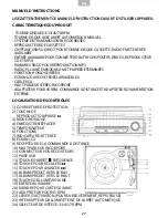 Preview for 27 page of Daewoo DTR-400 User Manual