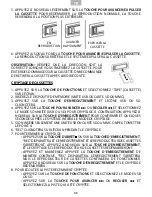 Preview for 33 page of Daewoo DTR-400 User Manual