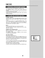 Предварительный просмотр 7 страницы Daewoo DTR Series Instruction Manual