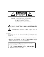 Preview for 2 page of Daewoo DTS-42HDT User Manual