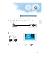 Preview for 17 page of Daewoo DTS-42HDT User Manual