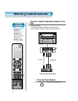 Preview for 20 page of Daewoo DTS-42HDT User Manual