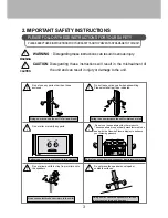 Preview for 6 page of Daewoo DTS-42SP Instruction Manual