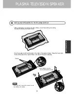 Preview for 9 page of Daewoo DTS-42SP Instruction Manual