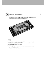 Preview for 10 page of Daewoo DTS-42SP Instruction Manual