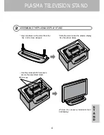 Preview for 5 page of Daewoo DTS-42ST Instruction Manual