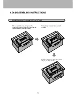 Preview for 6 page of Daewoo DTS-42ST Instruction Manual