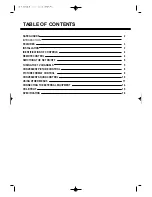 Предварительный просмотр 3 страницы Daewoo DTT-3250-100D Instruction Manual