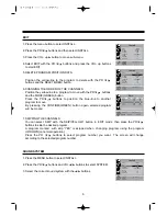 Предварительный просмотр 8 страницы Daewoo DTT-3250-100D Instruction Manual