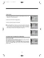 Предварительный просмотр 14 страницы Daewoo DTT-3250-100D Instruction Manual