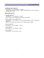 Preview for 8 page of Daewoo DTT-3250 Seroes Service Manual