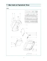 Preview for 38 page of Daewoo DTU-14 Service Manual