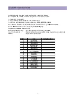 Preview for 7 page of Daewoo DTU-14XX AT Service Manual