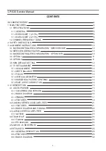 Preview for 2 page of Daewoo DTU-28A8FZP Service Manual