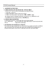 Preview for 10 page of Daewoo DTU-28A8FZP Service Manual