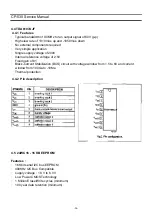 Предварительный просмотр 24 страницы Daewoo DTU-28A8FZP Service Manual