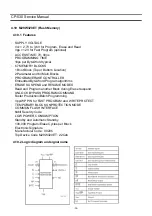 Preview for 34 page of Daewoo DTU-28A8FZP Service Manual