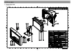 Предварительный просмотр 57 страницы Daewoo DTU-28A8FZP Service Manual