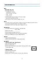 Preview for 9 page of Daewoo DTW - 2810F Service Manual