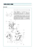 Preview for 14 page of Daewoo DTW - 2810F Service Manual