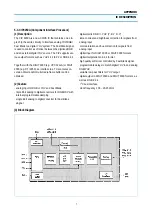 Preview for 34 page of Daewoo DTW - 2810F Service Manual