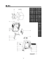 Предварительный просмотр 7 страницы Daewoo DTY-2594 TAF Service Manual