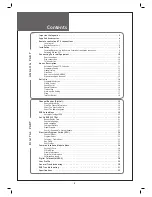 Предварительный просмотр 4 страницы Daewoo DUA-3270GB Instruction Manual