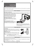 Предварительный просмотр 10 страницы Daewoo DUA-3270GB Instruction Manual