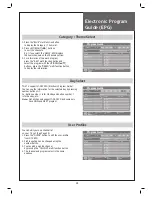 Предварительный просмотр 25 страницы Daewoo DUA-3270GB Instruction Manual