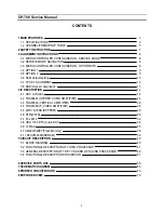 Preview for 2 page of Daewoo DUB-2850 Service Manual