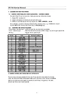 Предварительный просмотр 8 страницы Daewoo DUB-2850 Service Manual