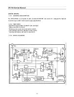 Preview for 30 page of Daewoo DUB-2850 Service Manual