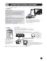 Предварительный просмотр 8 страницы Daewoo DUB-2850DT Manual Instruction