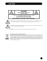 Preview for 3 page of Daewoo DUB-2850GB, DUB-2842GB Instruction Manual