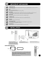 Preview for 7 page of Daewoo DUB-2850GB, DUB-2842GB Instruction Manual