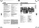 Предварительный просмотр 4 страницы Daewoo DV - 115 Instruction Manual