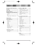 Preview for 2 page of Daewoo DV-1300S Instruction Manual