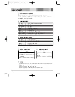 Preview for 7 page of Daewoo DV-1300S Instruction Manual