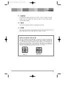 Preview for 8 page of Daewoo DV-1300S Instruction Manual