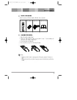 Preview for 10 page of Daewoo DV-1300S Instruction Manual