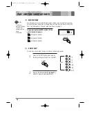 Preview for 27 page of Daewoo DV-1300S Instruction Manual