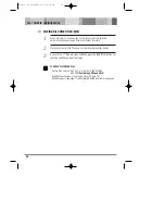 Preview for 31 page of Daewoo DV-1300S Instruction Manual